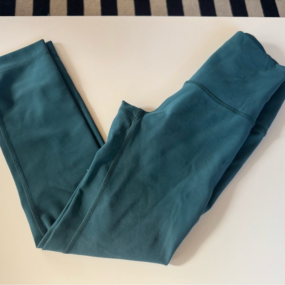 Lululemon Wonder Train Crop